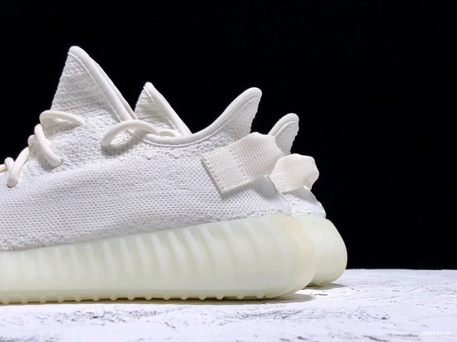 Cream Adidas V2 White Yeezy CP9366 Boost 350 0718